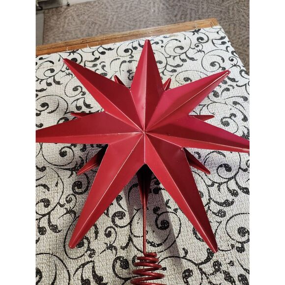 Star Tree Topper - Picture 6 of 11